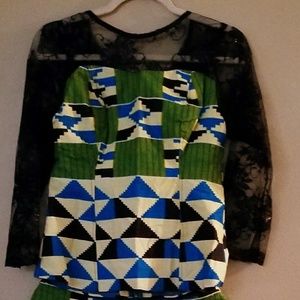 Traditional African Wear